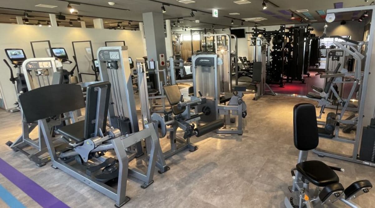 エニタイムフィットネス 武蔵中原店の画像 4