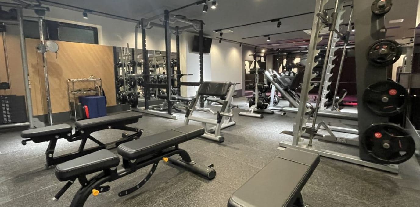 マシンジム利用(120分) 画像1