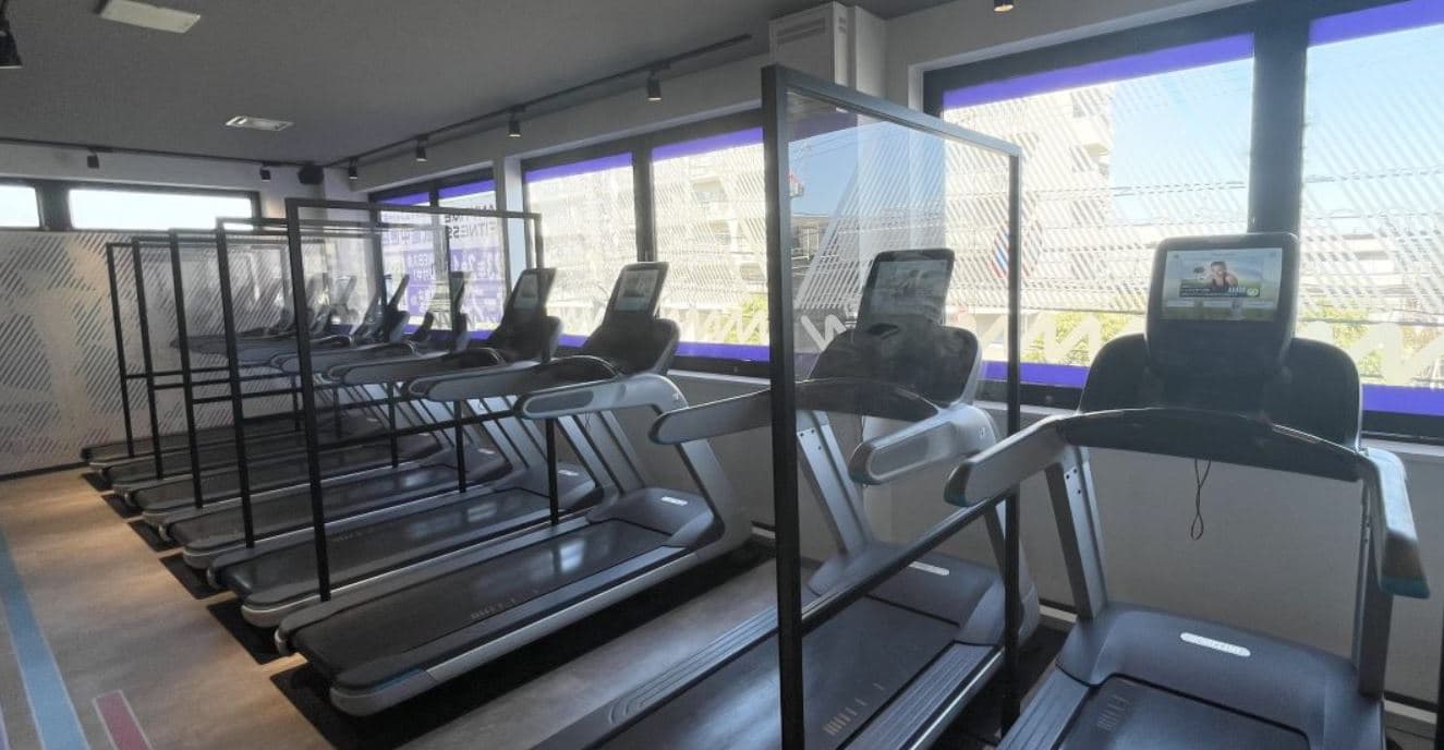 エニタイムフィットネス 武蔵中原店の画像 5