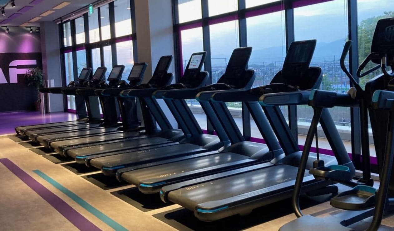 エニタイムフィットネス BRANCH茅ヶ崎店 画像1