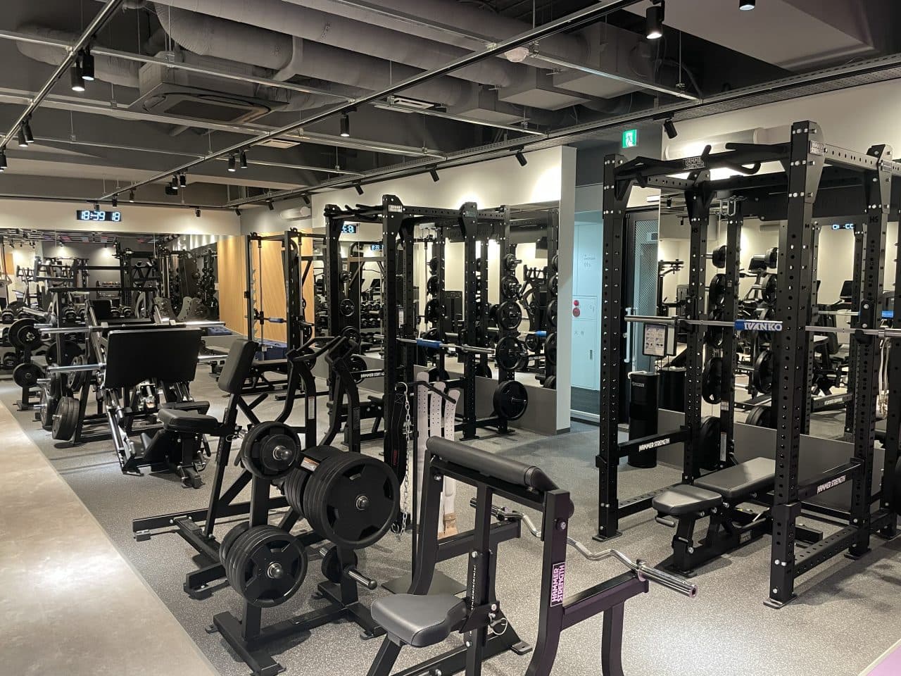 エニタイムフィットネス 恵比寿店 画像1