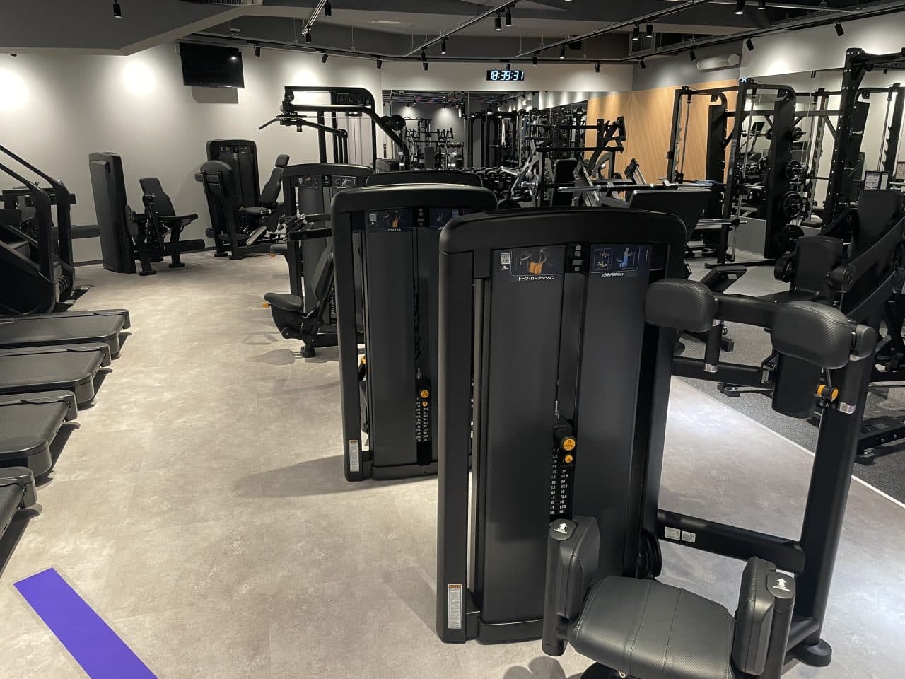 エニタイムフィットネス 恵比寿店の画像 5