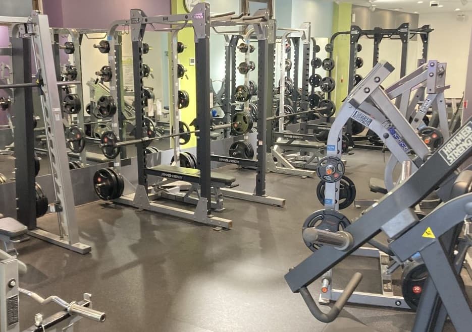 エニタイムフィットネス 久が原店 画像1