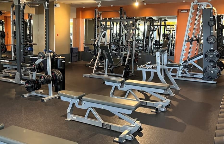 マシンジム利用(120分) 画像1