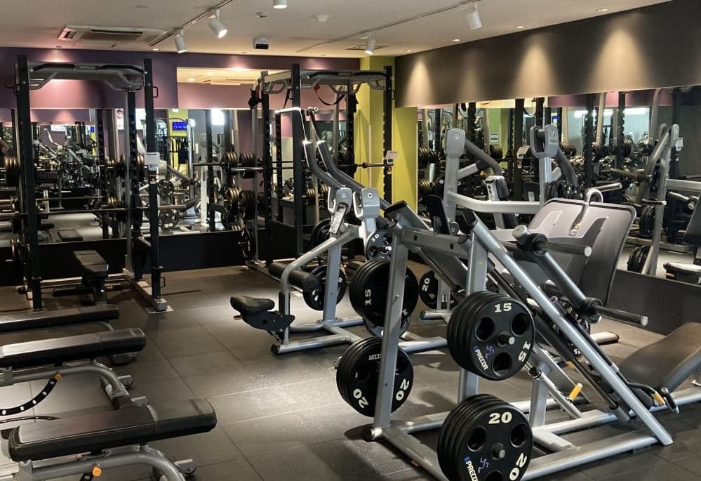 マシンジム利用(120分) 画像1