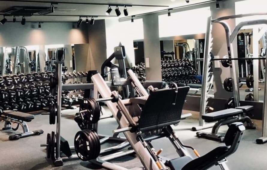 エニタイムフィットネス 雑色水門通り店 画像1