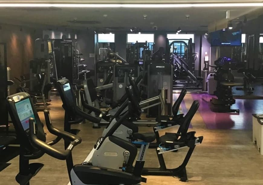 エニタイムフィットネス 雑色水門通り店の画像 4