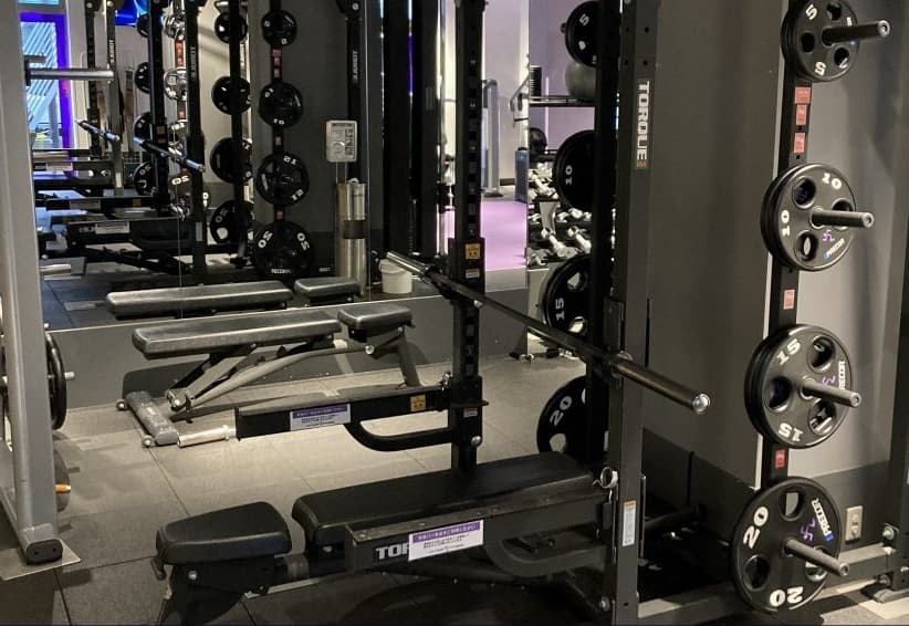 マシンジム利用(120分) 画像1