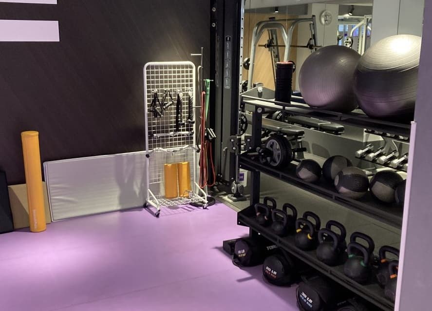 エニタイムフィットネス 御嶽山店の画像 5