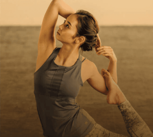 ホットヨーガアドバンス(45分) 画像1