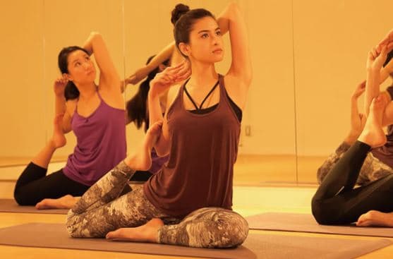 ホットヨーガリセット　肩こり(45分) 画像1