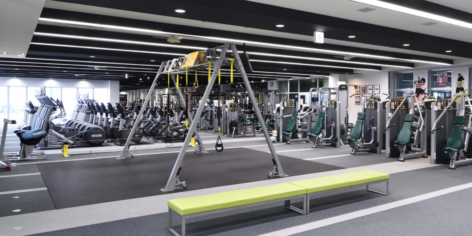 メガロス浜松市野 画像2