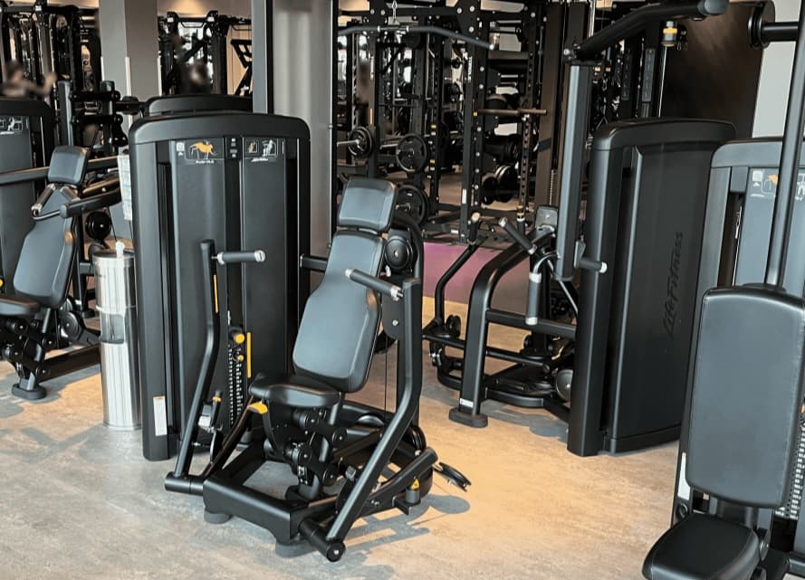 マシンジム利用(60分) 画像1