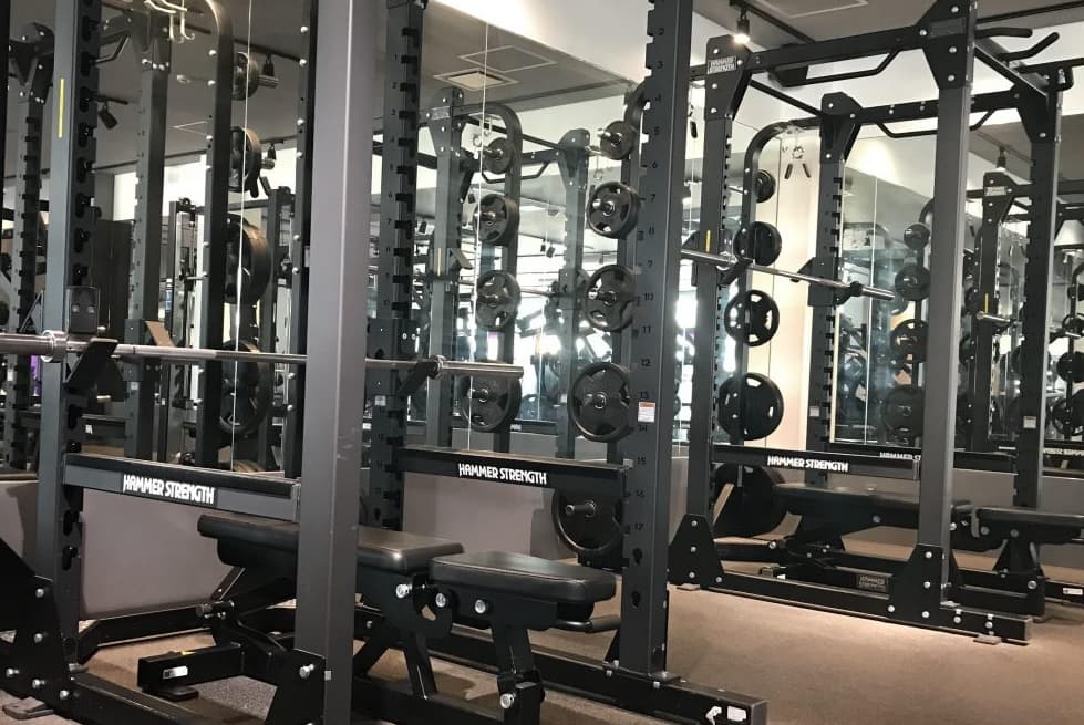 マシンジム利用(120分) 画像1