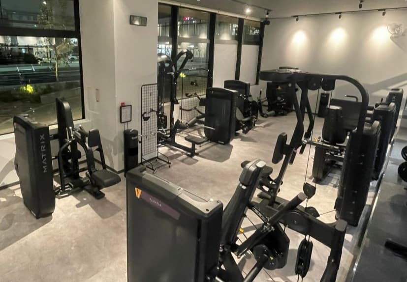 マシンジム利用(60分) 画像1