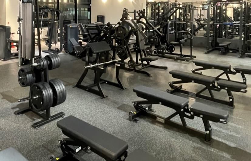 マシンジム利用(120分) 画像1