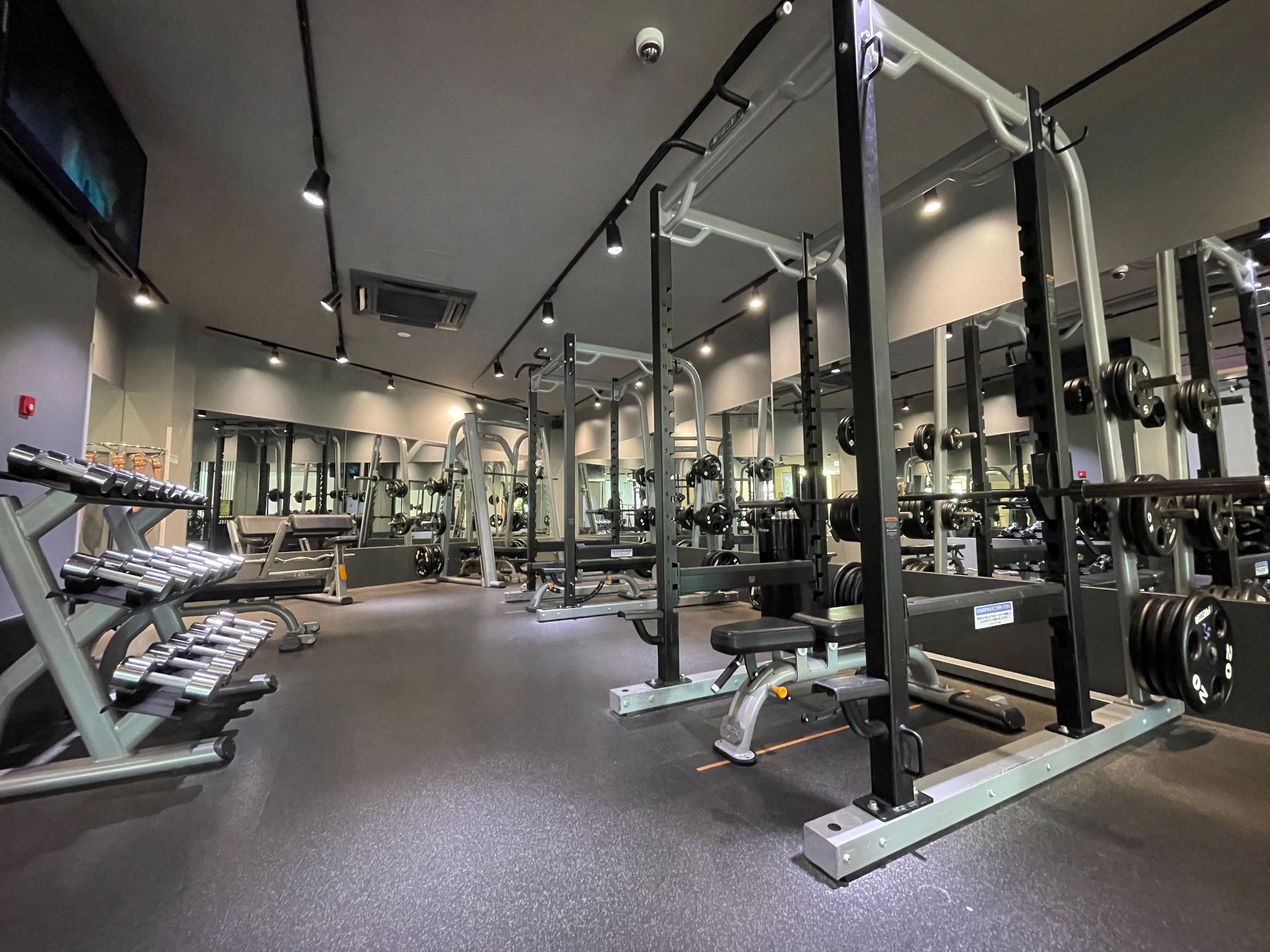 エニタイムフィットネス 京王稲田堤店 画像1