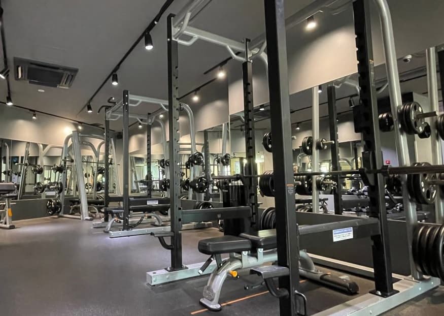 マシンジム利用(120分) 画像1