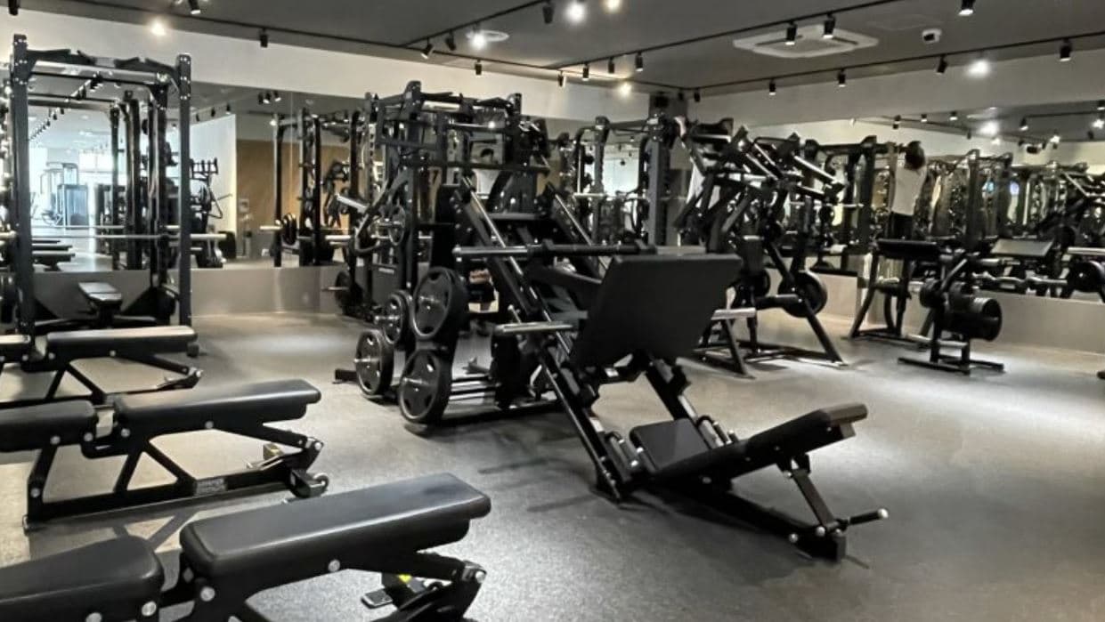 マシンジム利用(120分) 画像1