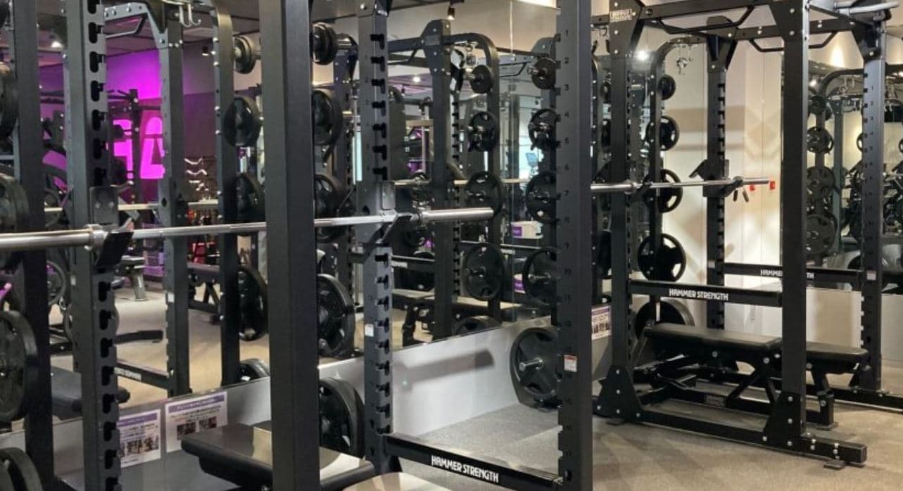 マシンジム利用(120分) 画像1