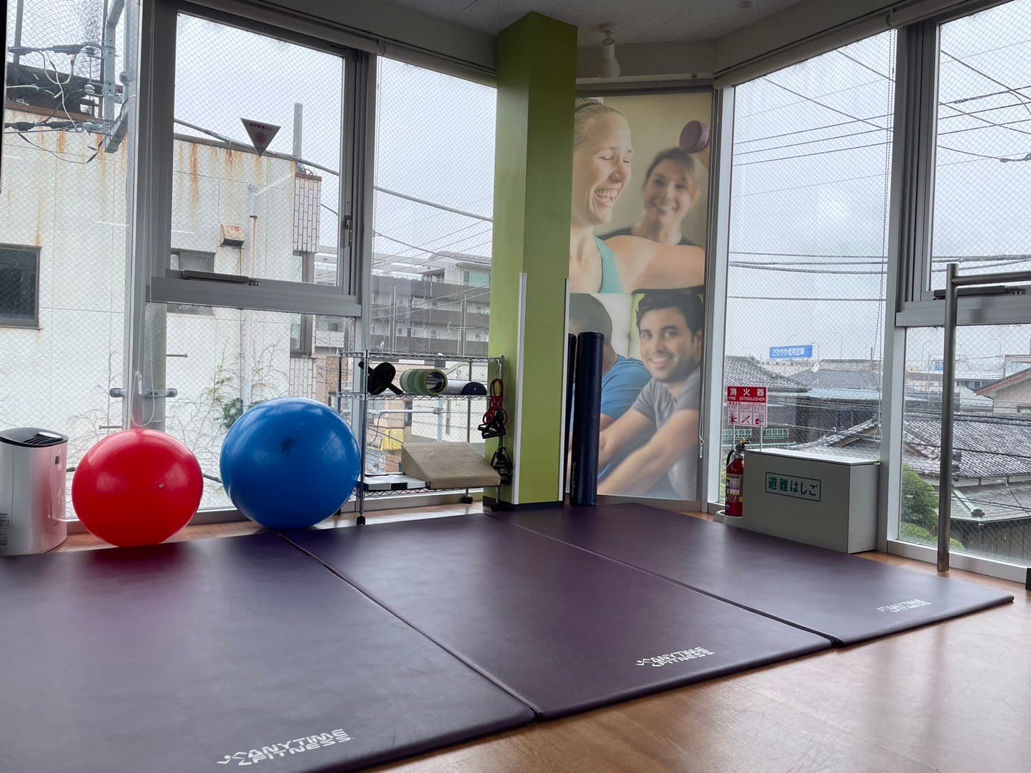 エニタイムフィットネス 西調布店の画像 4