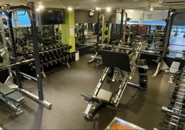 エニタイムフィットネス 西調布店の画像 5