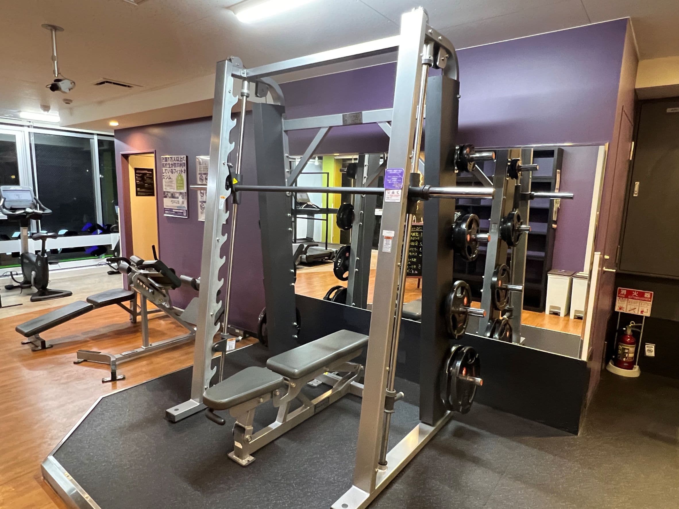 エニタイムフィットネス 西調布店 画像1