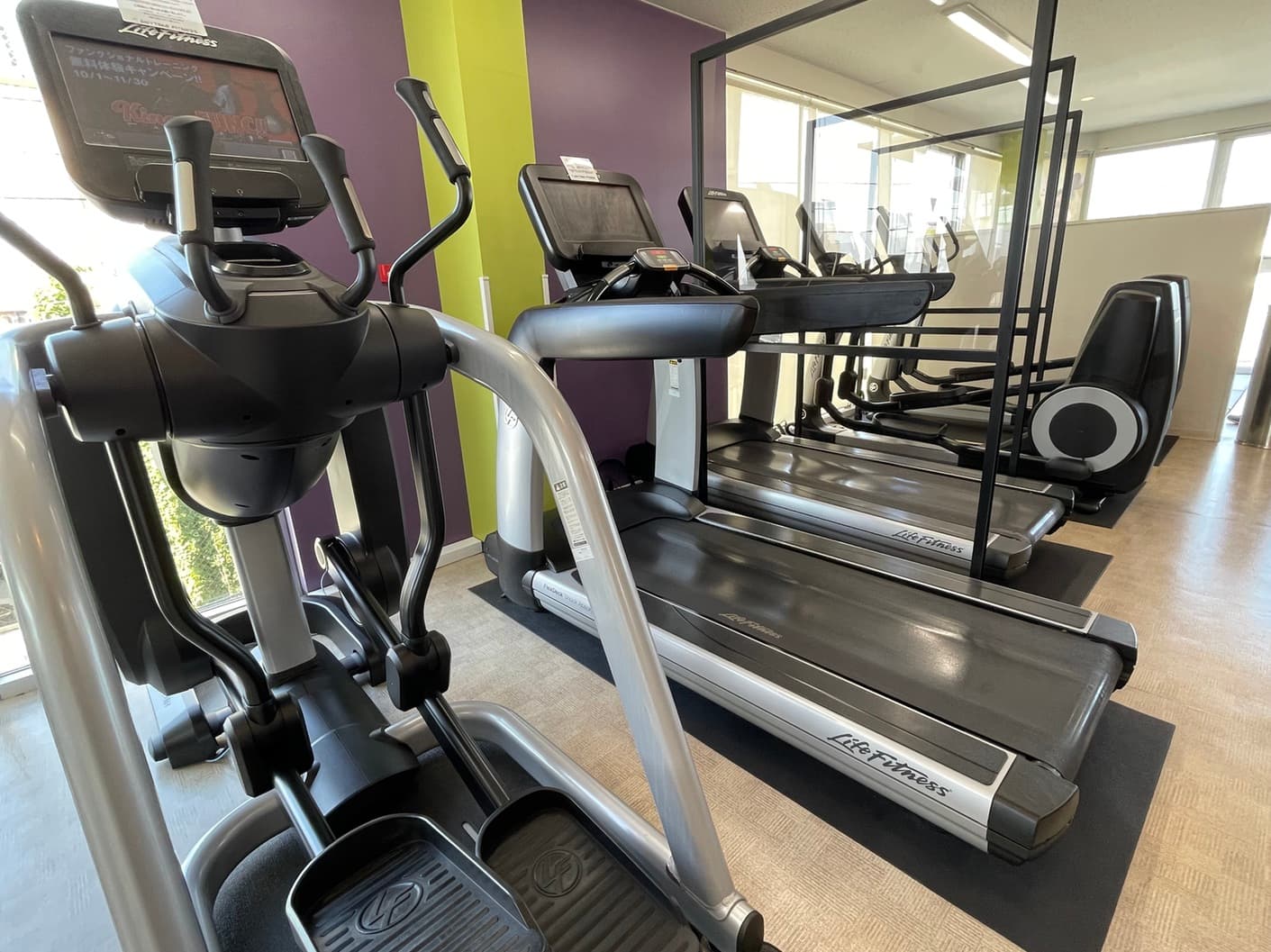 エニタイムフィットネス 西調布店の画像 3