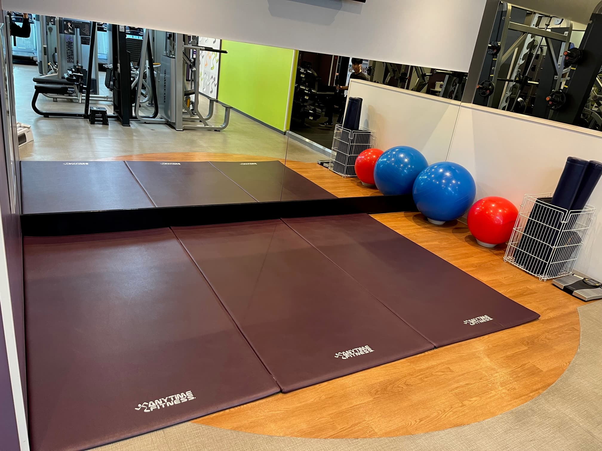 エニタイムフィットネス 国領店の画像 4