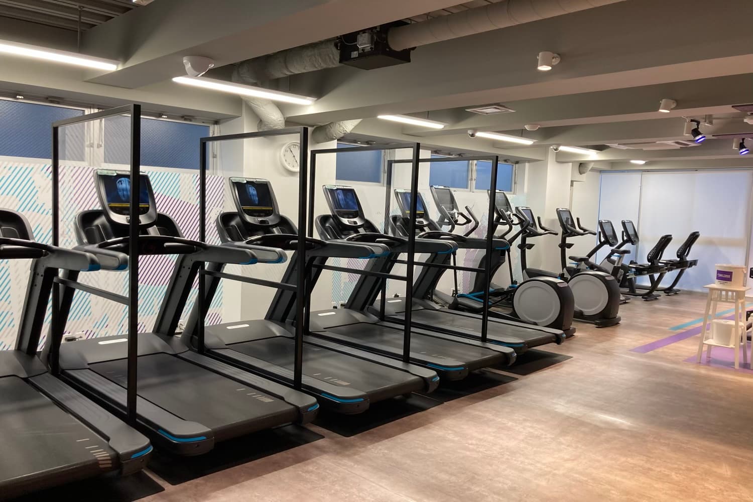 エニタイムフィットネス 田無店の画像 4