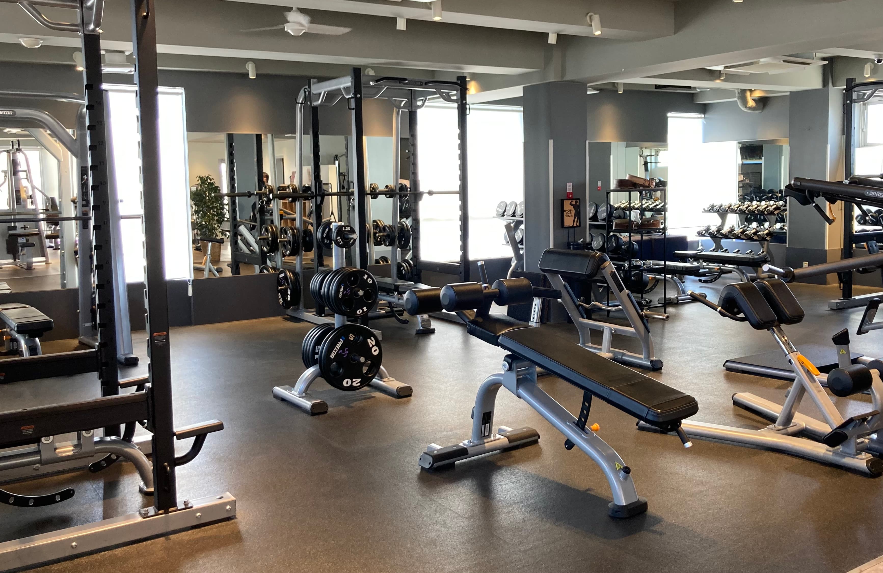 エニタイムフィットネス 田無店 画像1