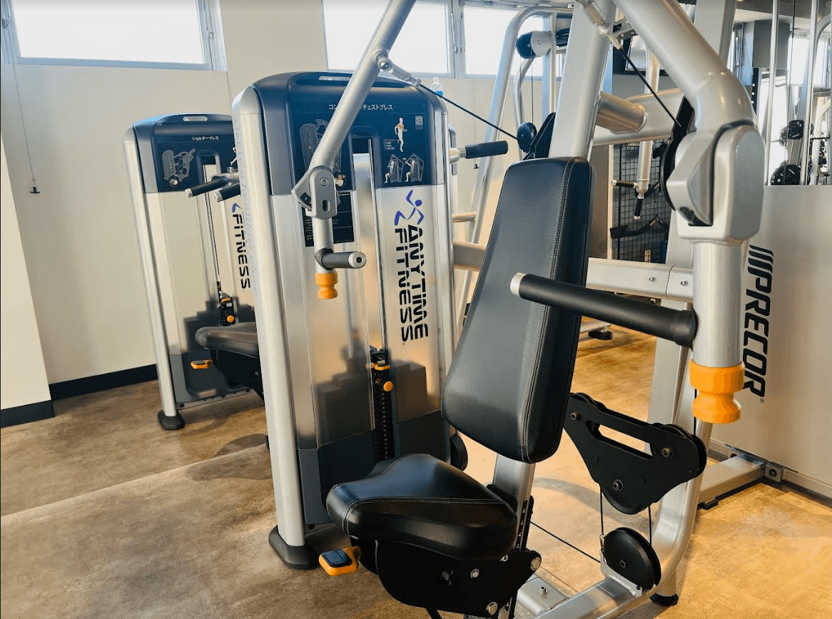 エニタイムフィットネス 田無店の画像 3