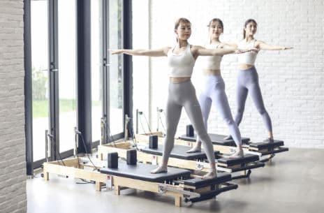 マシンピラティス ~Hip&Legs~　(45分)の画像