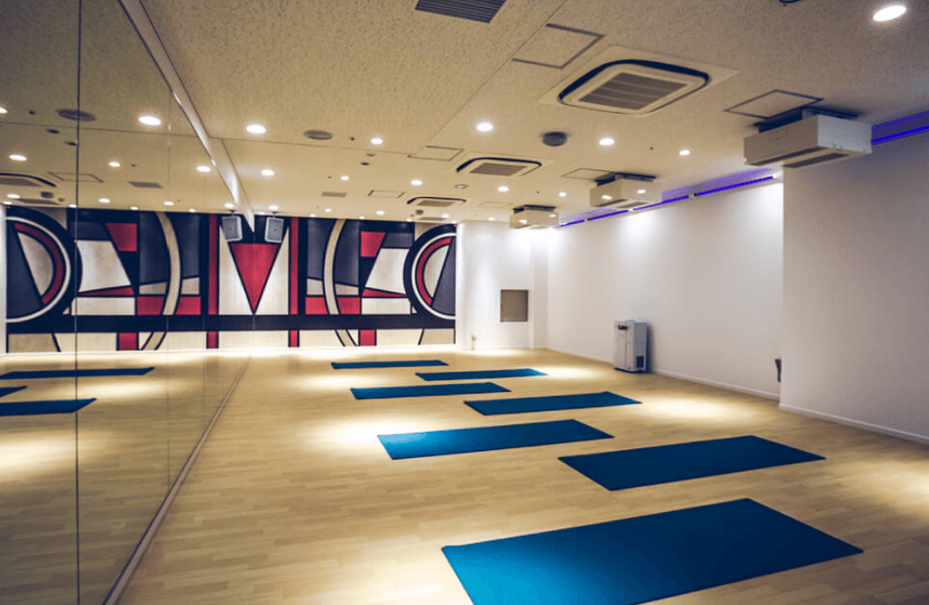 メガロス日比谷シャンテの画像 3