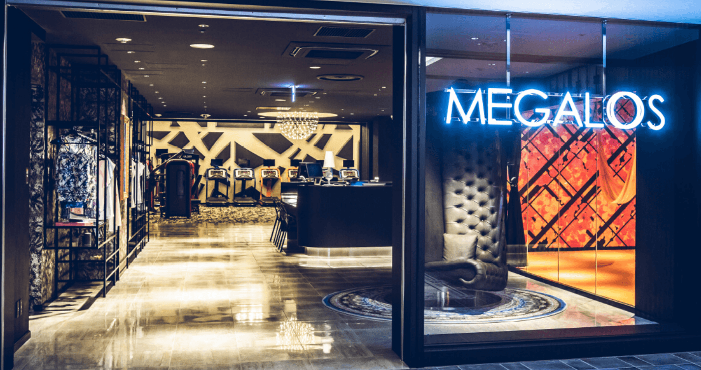 メガロス日比谷シャンテ 画像1