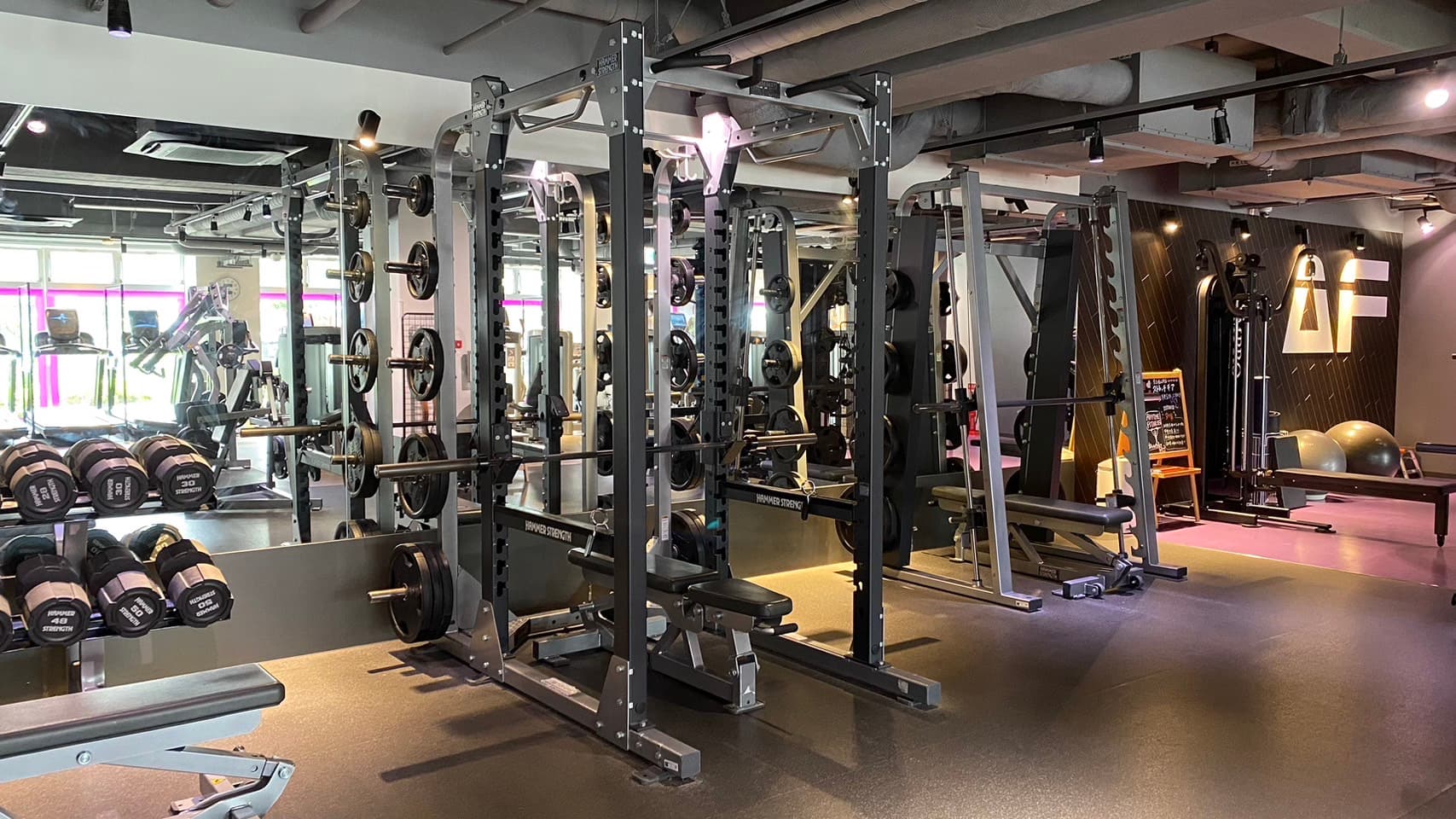 マシンジム利用(120分) 画像1