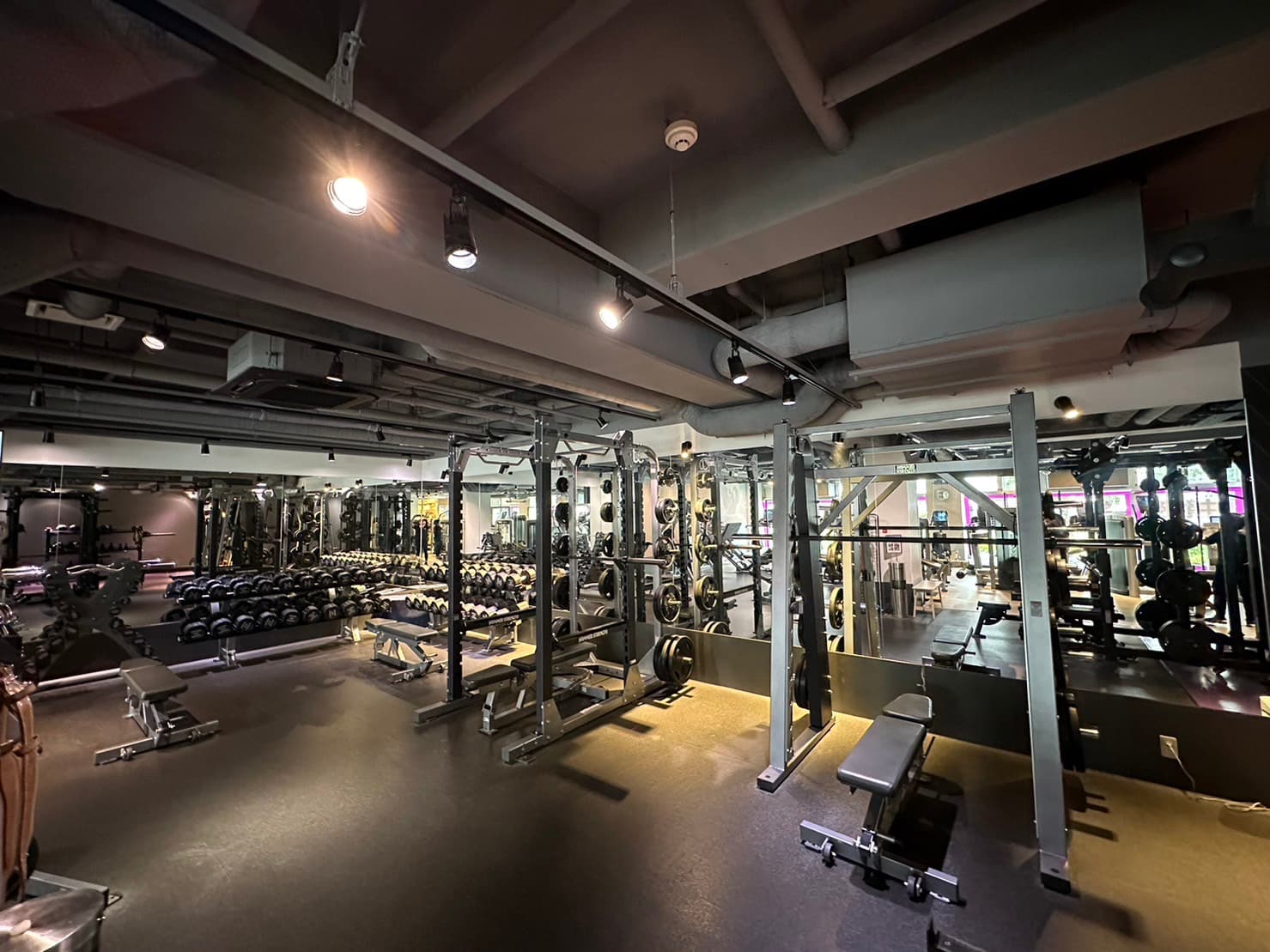 エニタイムフィットネス 京王堀之内店 画像1