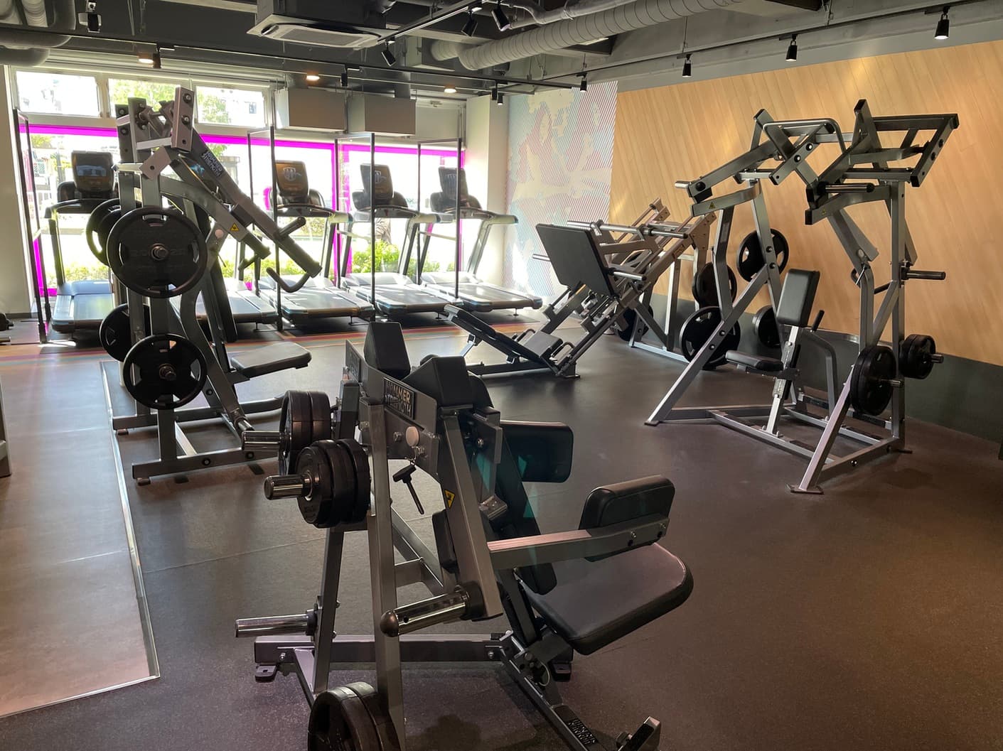 エニタイムフィットネス 京王堀之内店の画像 3