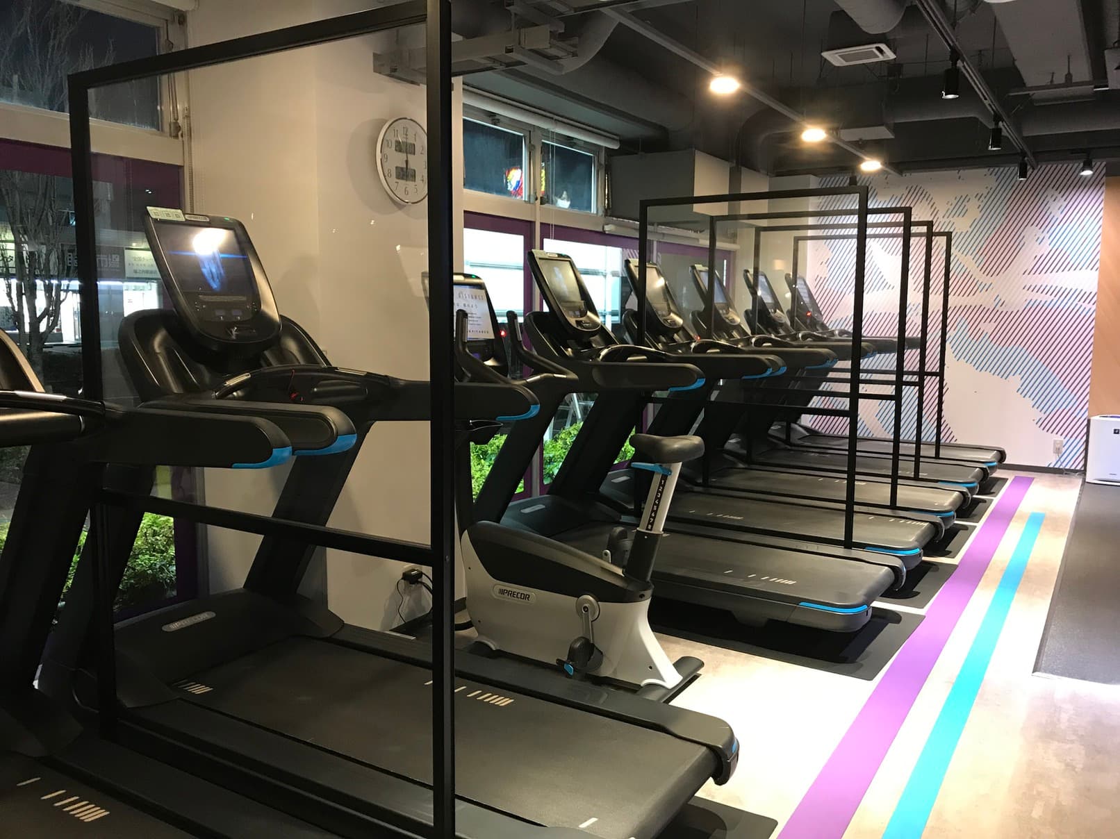 エニタイムフィットネス 京王堀之内店の画像 4