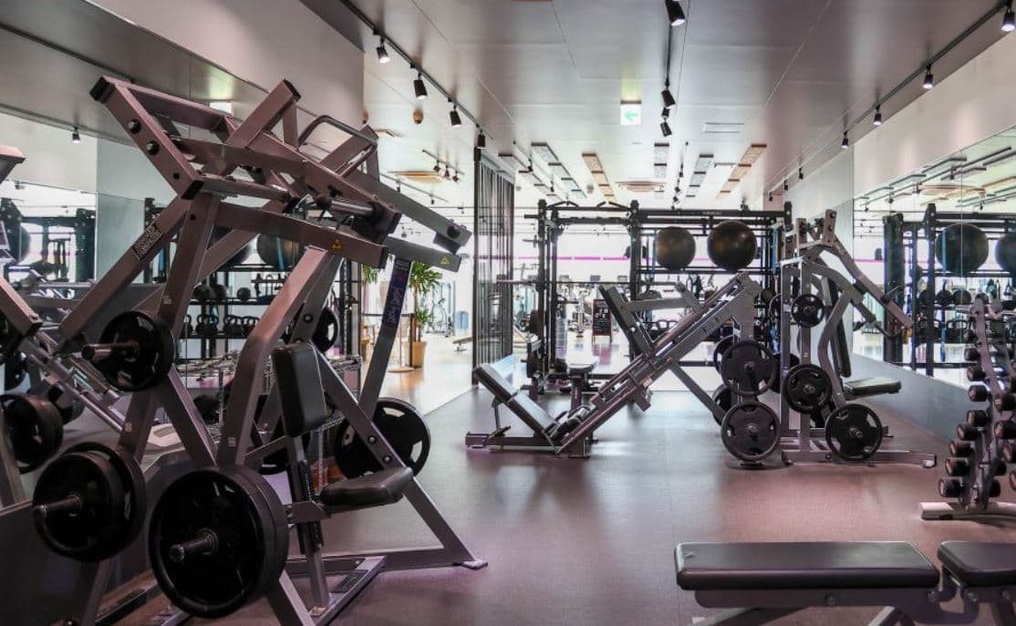 マシンジム利用(120分) 画像1