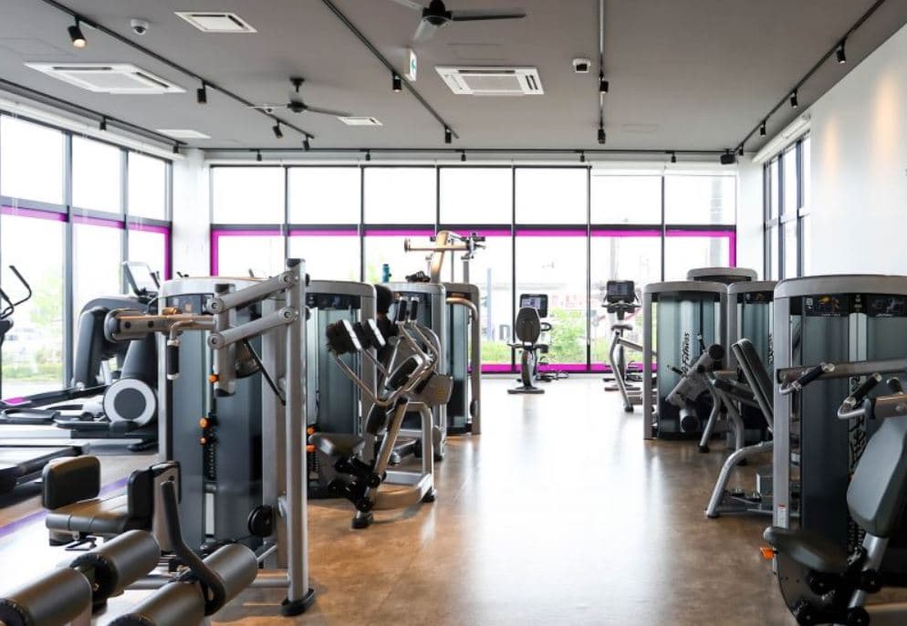 エニタイムフィットネス アクロスプラザ古川南店の画像 4