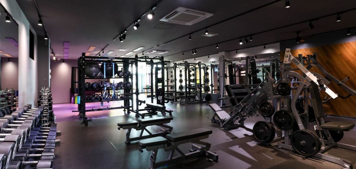 マシンジム利用(120分) 画像1