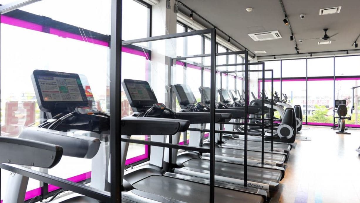 エニタイムフィットネス アクロスプラザ古川南店の画像 5