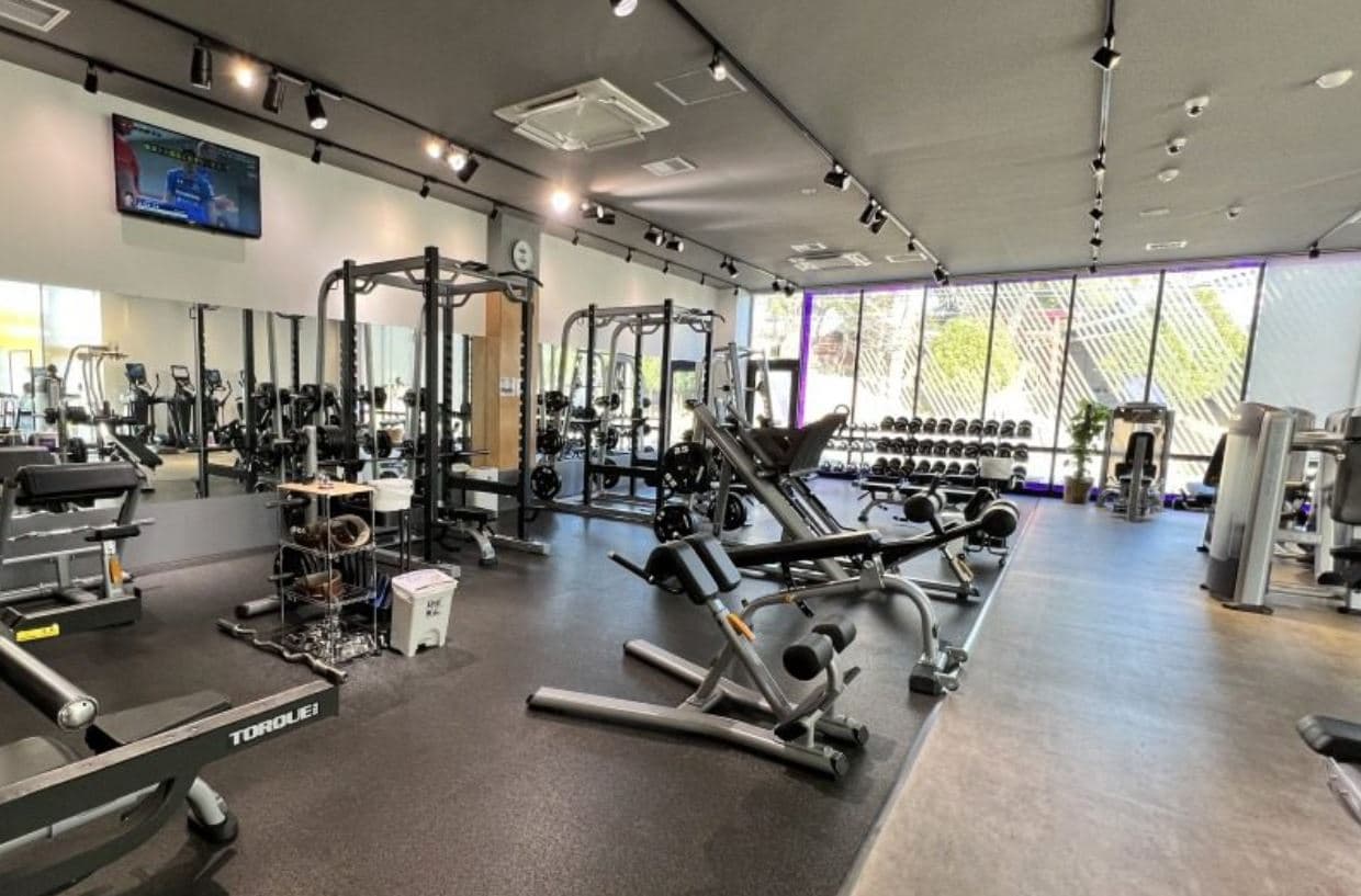 マシンジム利用(120分) 画像1