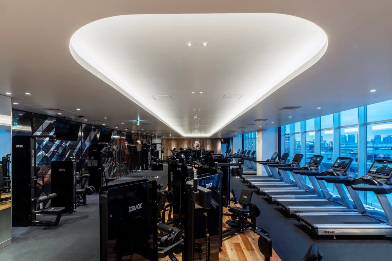 DAH Fitness 有明 画像1