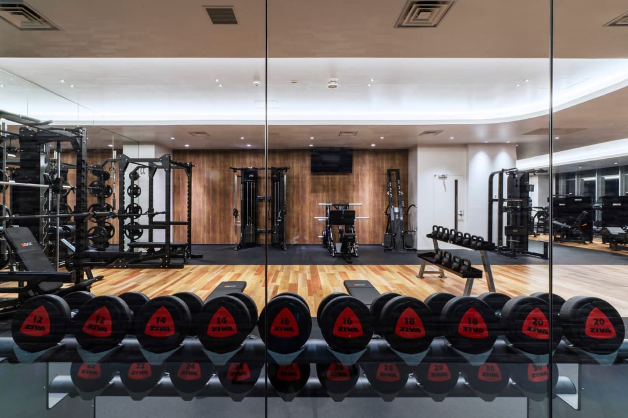 DAH Fitness 有明 画像2