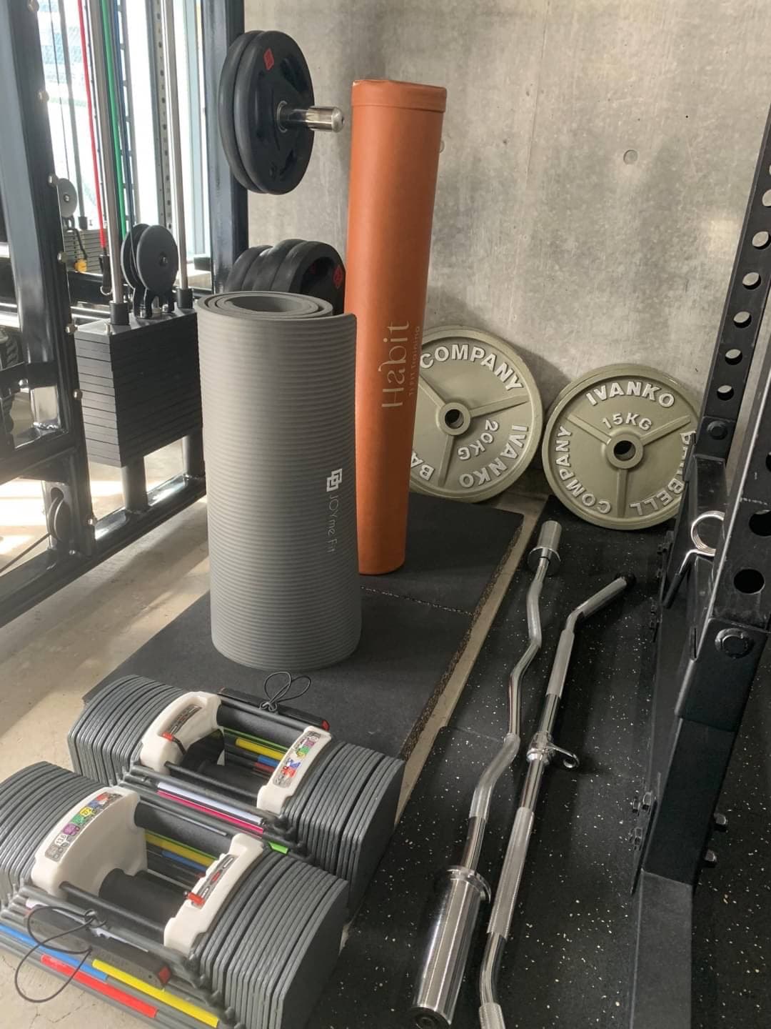 HABIT PerSoNal GYM中目黒店 画像2