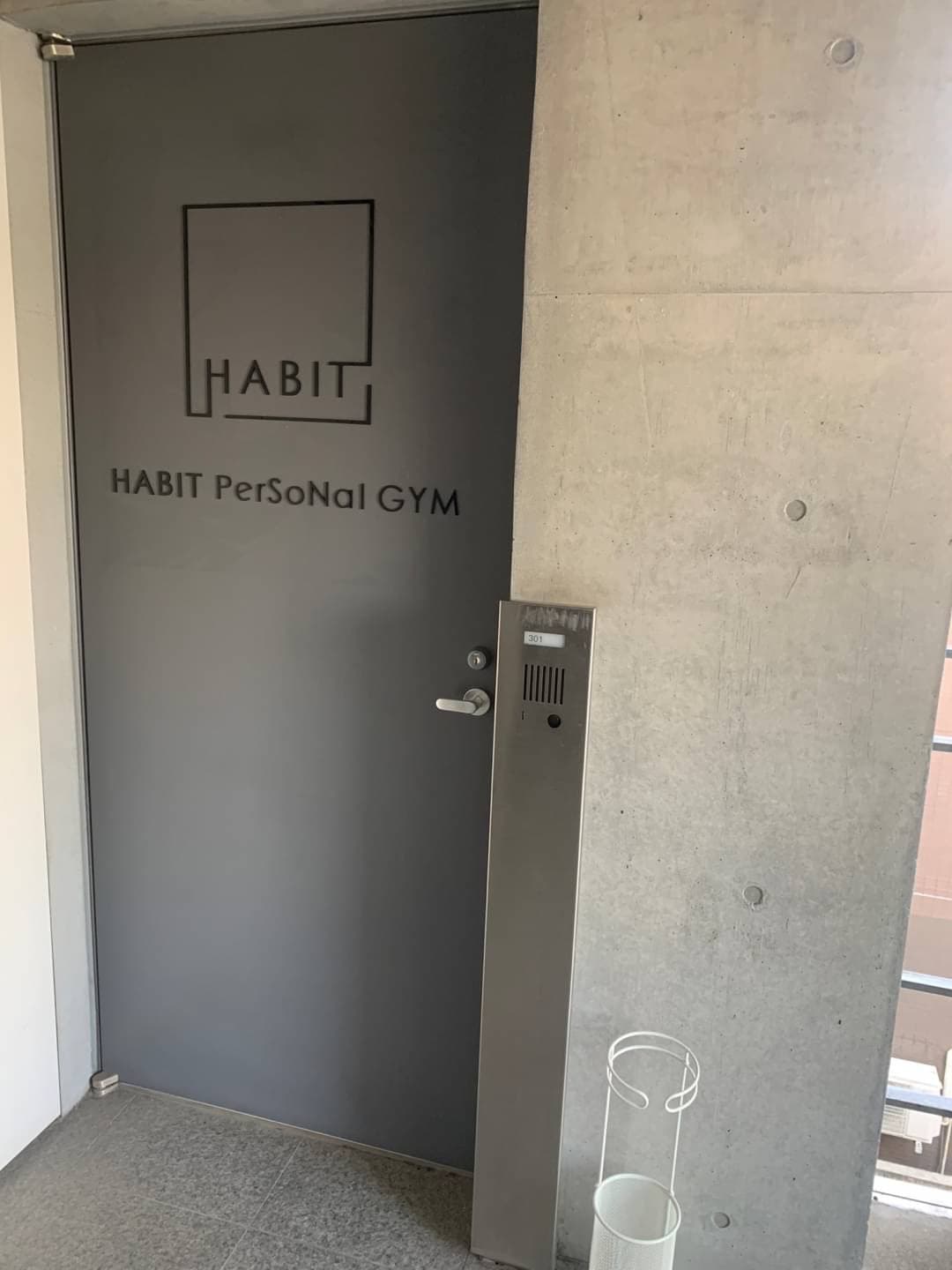 HABIT PerSoNal GYM中目黒店の画像 4