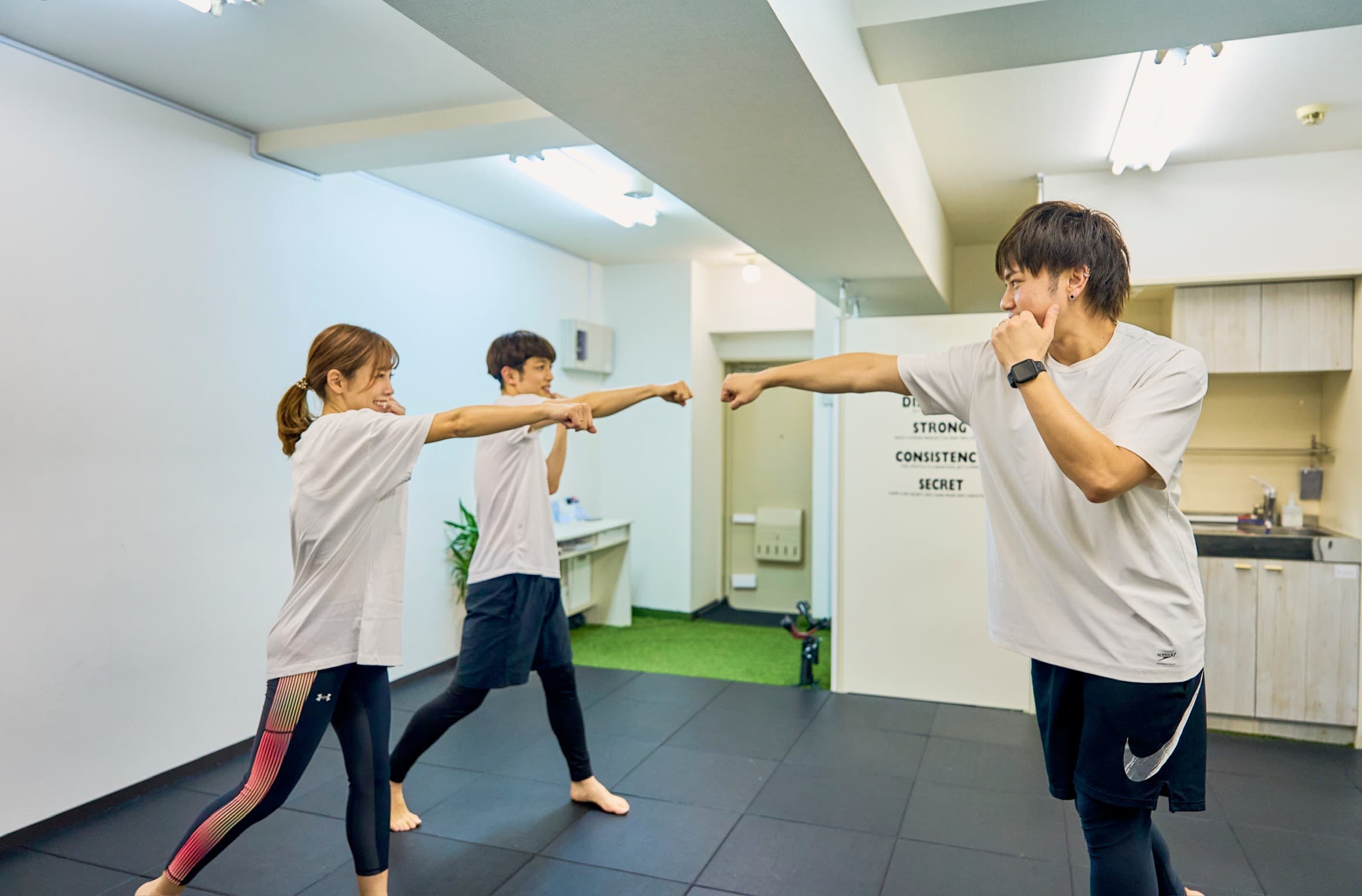 キックボクシング 画像1