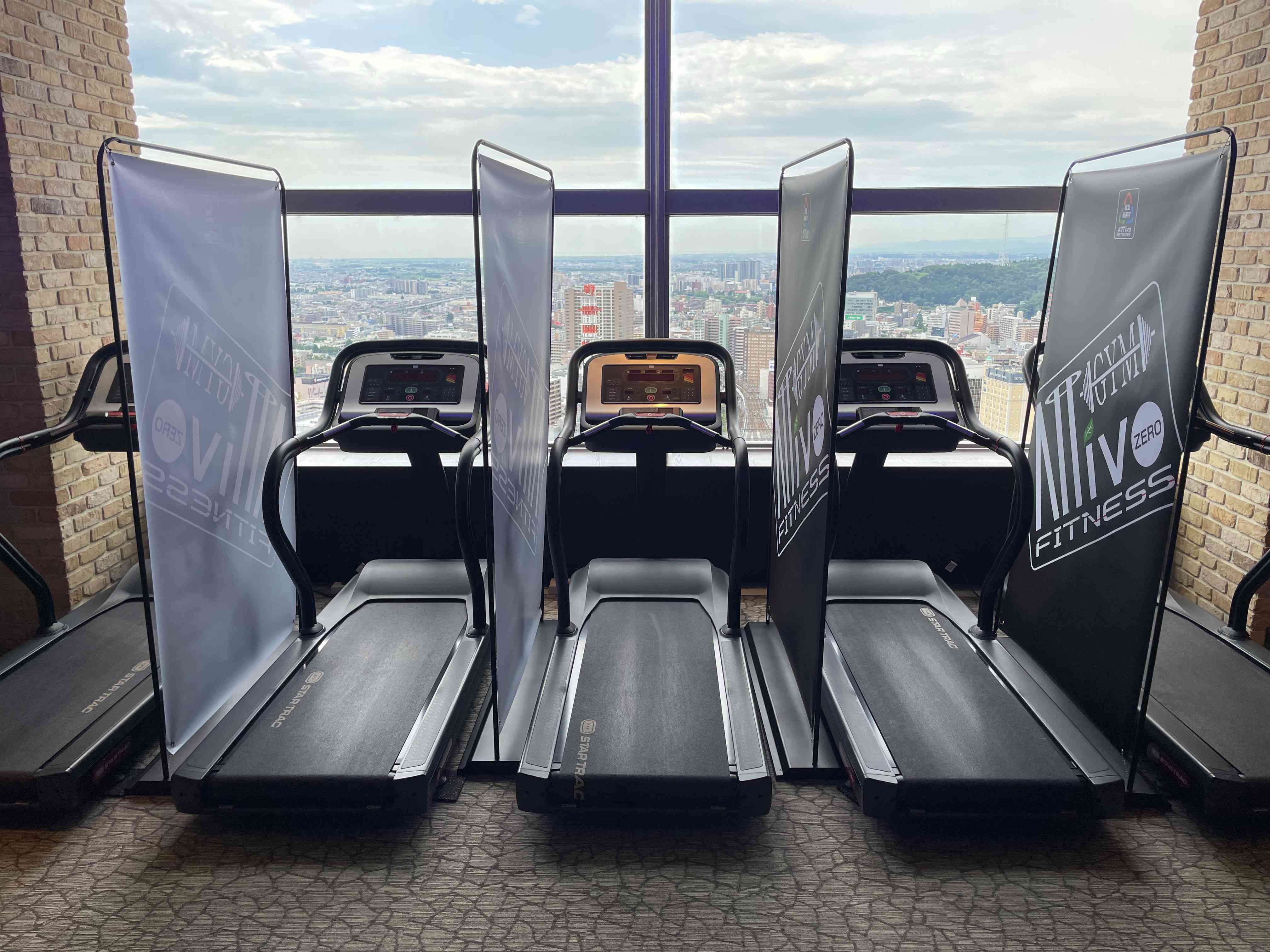 ジムエリア１日利用 画像1